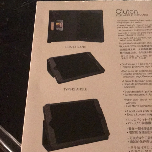 iPad folder - Picture 2 of 3